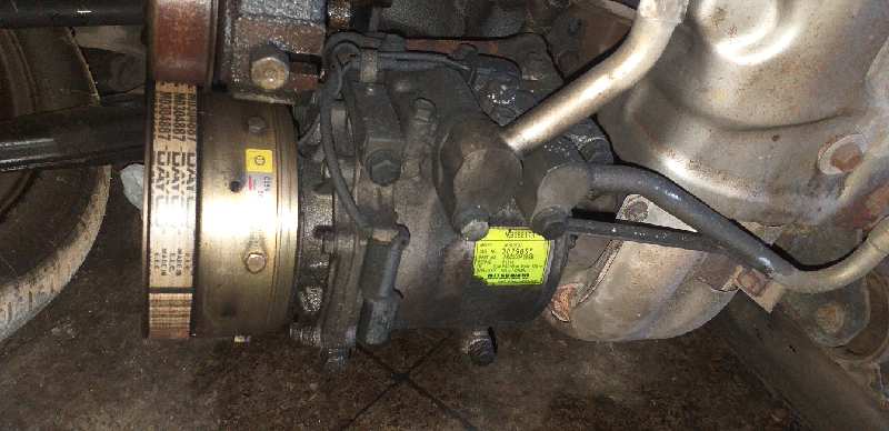 COMPRESOR AIRE ACONDICIONADO