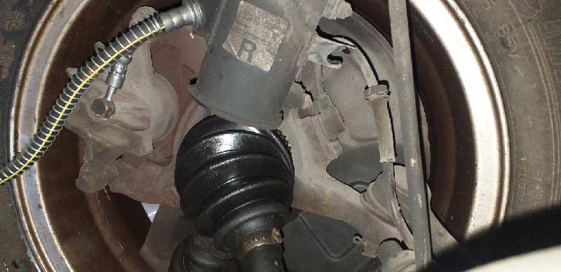 MANGUETA DELANTERA DERECHA