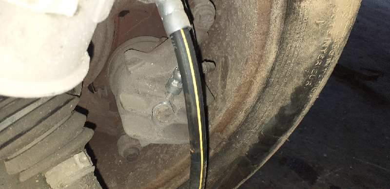 PINZA FRENO DELANTERA IZQUIERDA