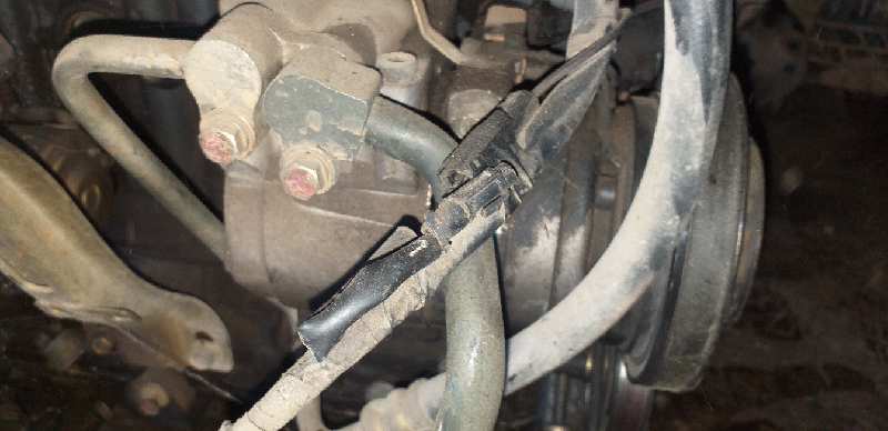 COMPRESOR AIRE ACONDICIONADO