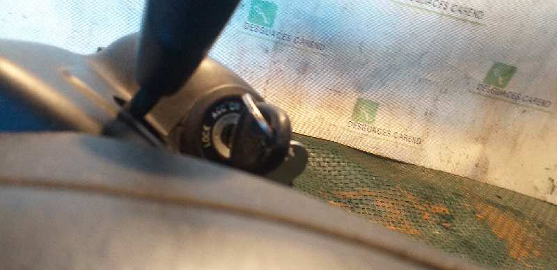 CONMUTADOR DE ARRANQUE