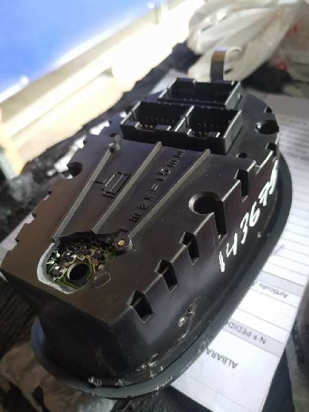 MANDO CALEFACCION /  AIRE ACONDICIONADO