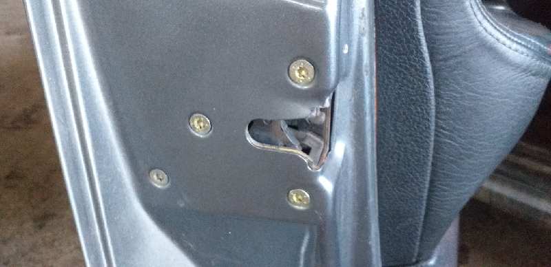 CERRADURA PUERTA DELANTERA IZQUIERDA 