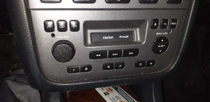 SISTEMA AUDIO / RADIO CD