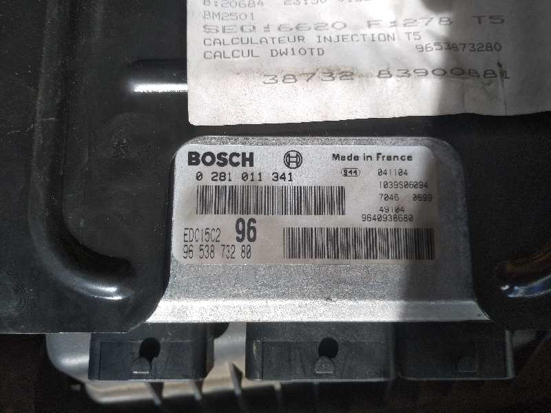 CENTRALITA MOTOR UCE