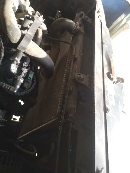 CONDENSADOR / RADIADOR  AIRE ACONDICIONADO