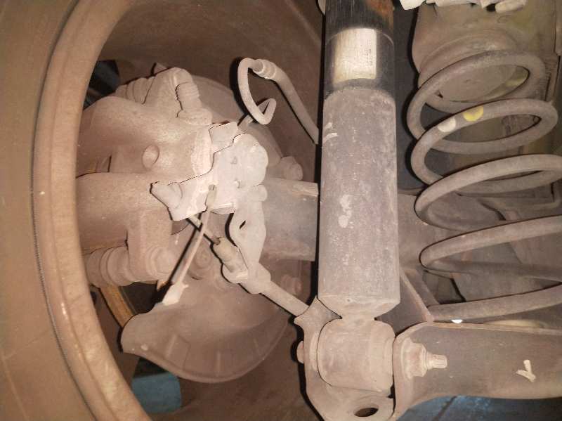 PINZA FRENO TRASERA IZQUIERDA