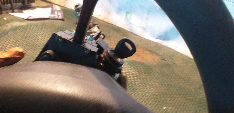 CONMUTADOR DE ARRANQUE