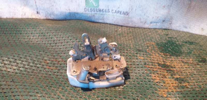 CERRADURA PUERTA TRASERA DERECHA 