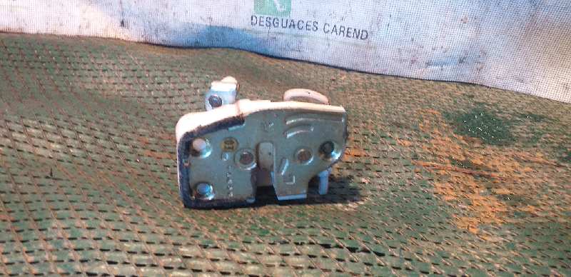 CERRADURA PUERTA TRASERA DERECHA 