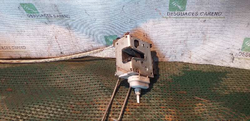 CERRADURA PUERTA DELANTERA IZQUIERDA 