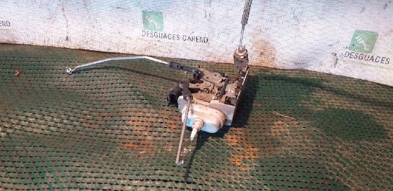 CERRADURA PUERTA DELANTERA IZQUIERDA 