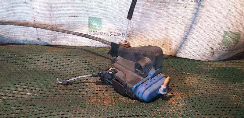 CERRADURA PUERTA TRASERA IZQUIERDA 