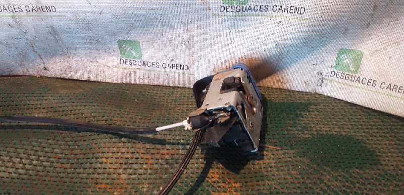 CERRADURA PUERTA TRASERA DERECHA 