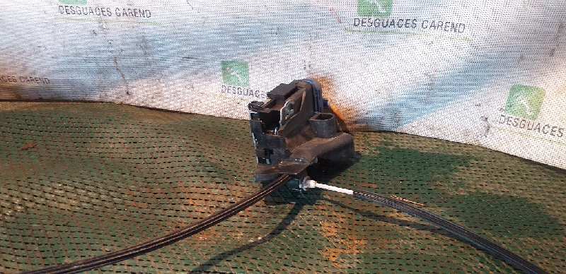 CERRADURA PUERTA TRASERA DERECHA 