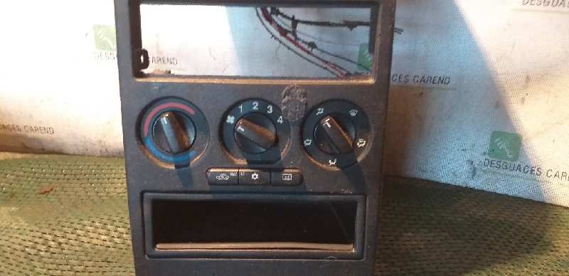 MANDO CALEFACCION /  AIRE ACONDICIONADO