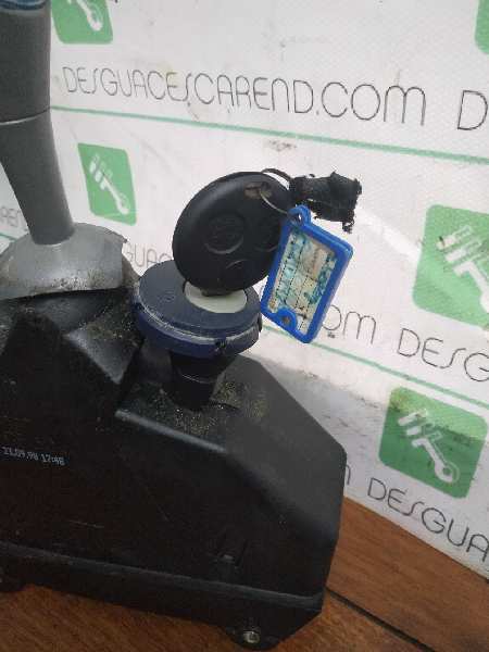 CONMUTADOR DE ARRANQUE