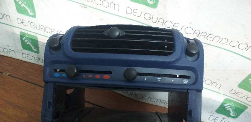 MANDO CALEFACCION /  AIRE ACONDICIONADO