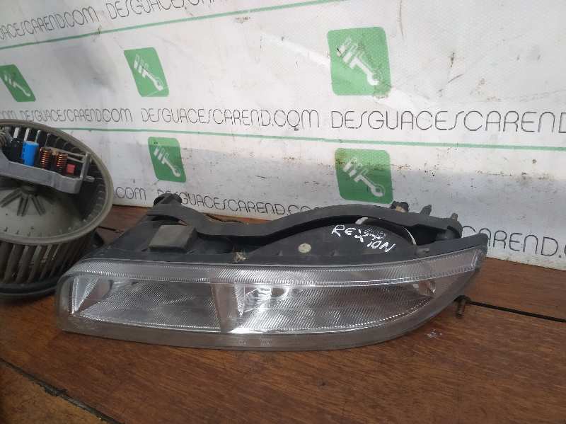 FARO ANTINIEBLA IZQUIERDO