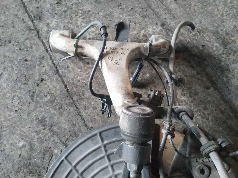 BRAZO SUSPENSION SUPERIOR DELANTERO IZQUIERDO