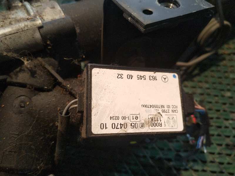 CENTRALITA INMOVILIZADOR