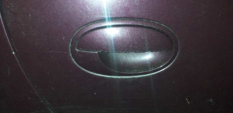 MANETA EXTERIOR TRASERA DERECHA