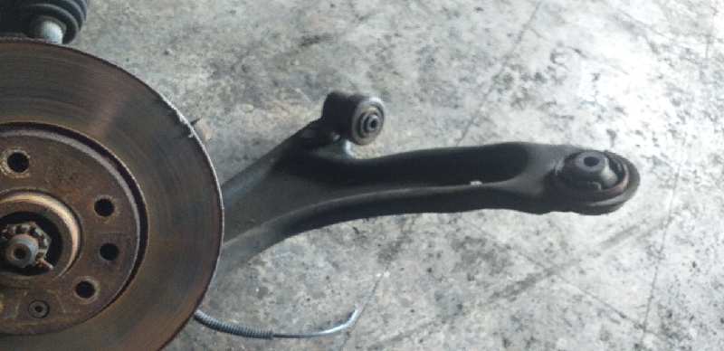 BRAZO SUSPENSION INFERIOR DELANTERO IZQUIERDO