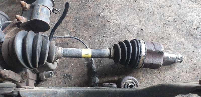 TRANSMISION DELANTERA IZQUIERDA