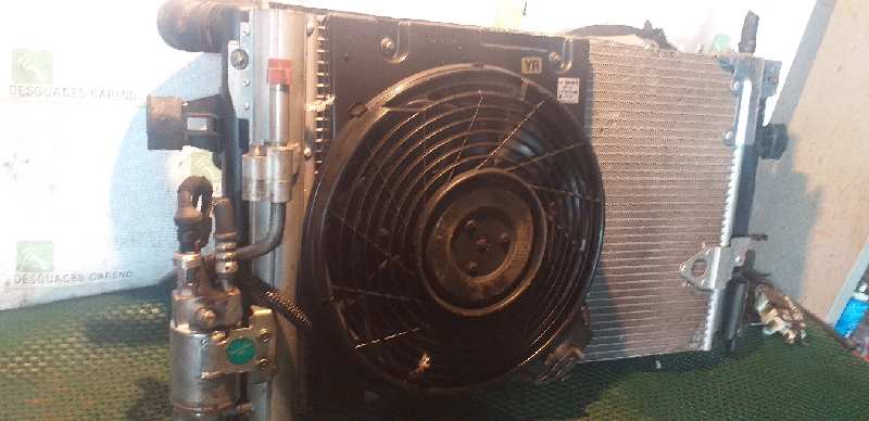 CONDENSADOR / RADIADOR  AIRE ACONDICIONADO