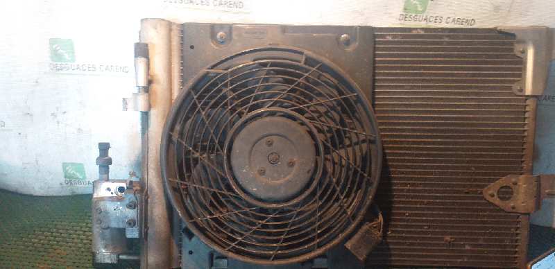 ELECTROVENTILADOR RADIADOR AIRE ACONDICIONADO