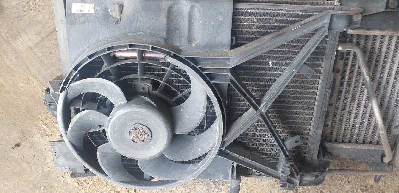 ELECTROVENTILADOR RADIADOR AIRE ACONDICIONADO