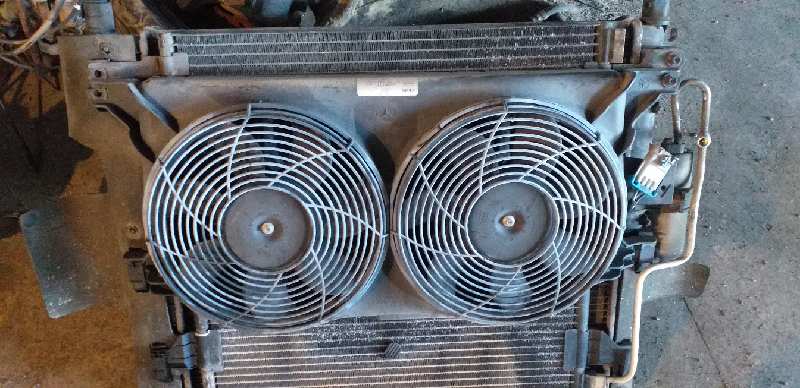 CONDENSADOR / RADIADOR  AIRE ACONDICIONADO
