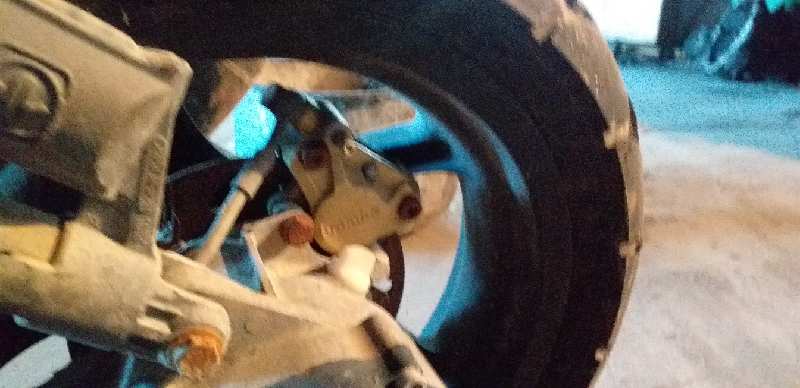 PINZA FRENO TRASERA IZQUIERDA