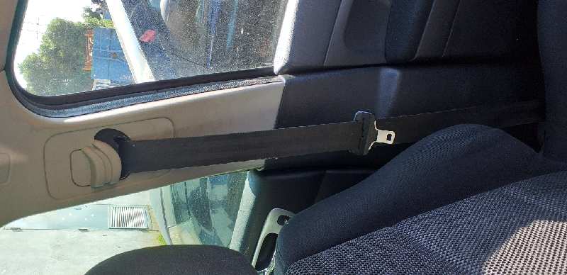 CINTURON SEGURIDAD DELANTERO IZQUIERDO