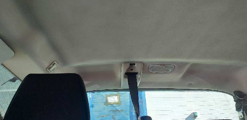 CINTURON SEGURIDAD TRASERO CENTRAL