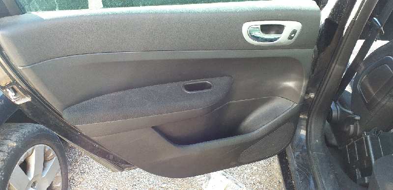 GUARNECIDO PUERTA TRASERA IZQUIERDA