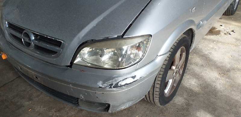 AMORTIGUADOR DELANTERO IZQUIERDO