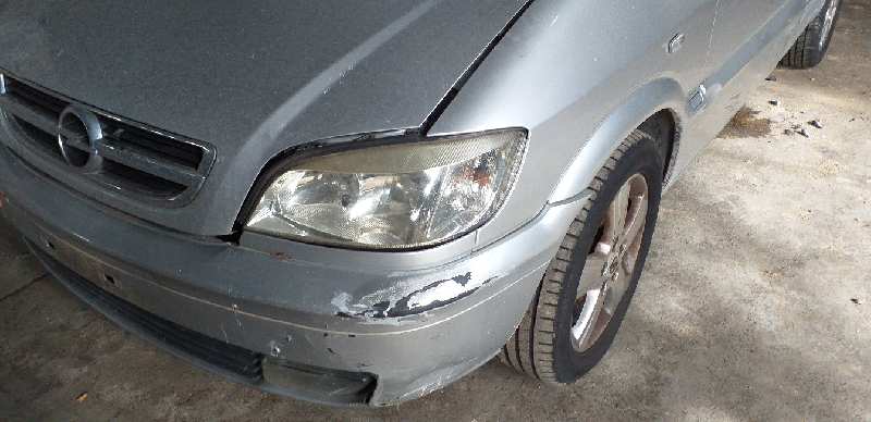 TRANSMISION DELANTERA IZQUIERDA