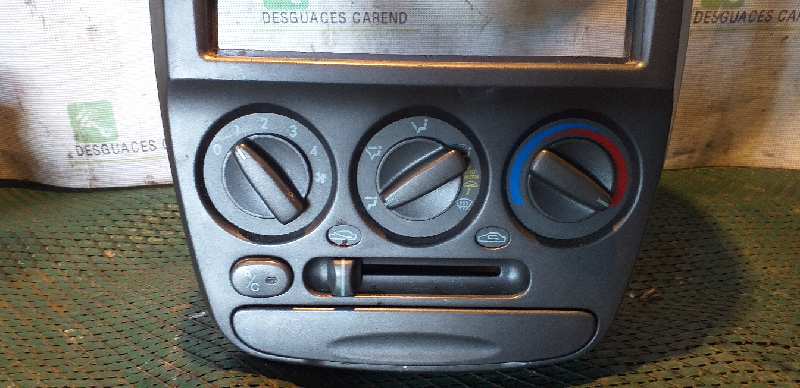 MANDO CALEFACCION /  AIRE ACONDICIONADO