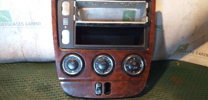 MANDO CALEFACCION /  AIRE ACONDICIONADO