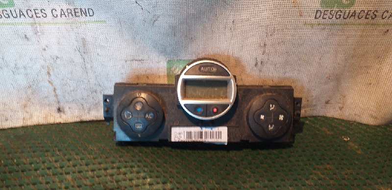 MANDO CALEFACCION /  AIRE ACONDICIONADO