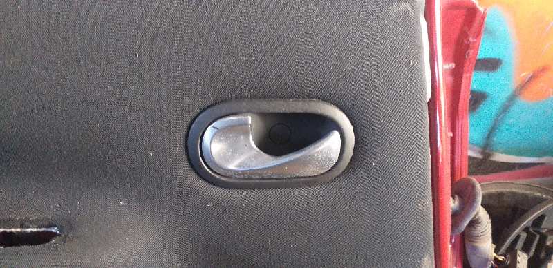 ELEVALUNAS TRASERO IZQUIERDO