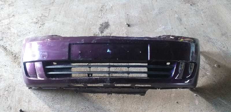 PARAGOLPES DELANTERO