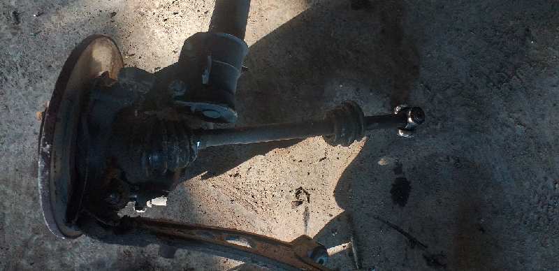 TRANSMISION DELANTERA IZQUIERDA