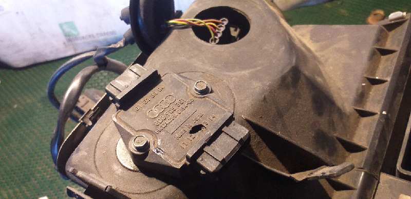 CAJA PRECALENTAMIENTO