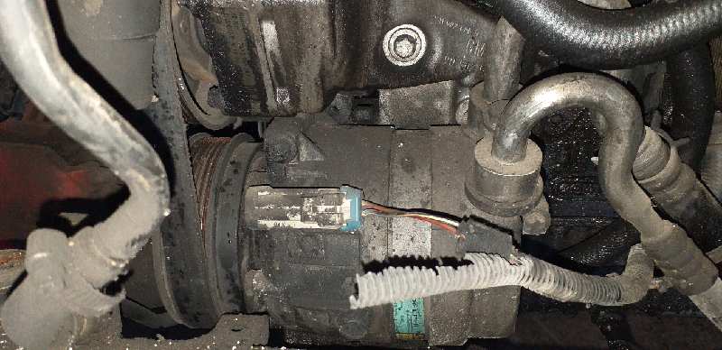 COMPRESOR AIRE ACONDICIONADO