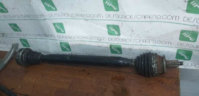 TRANSMISION DELANTERA DERECHA