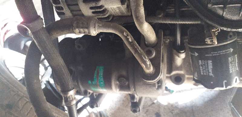 COMPRESOR AIRE ACONDICIONADO