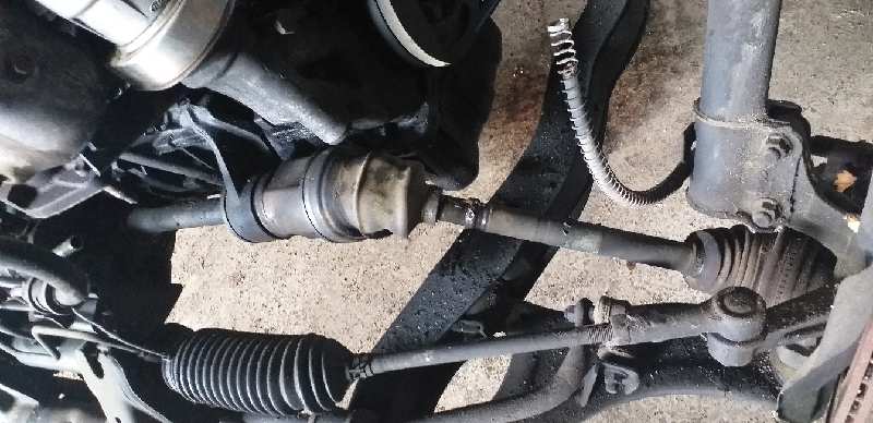 TRANSMISION DELANTERA DERECHA HYUNDAI ACCENT (LC)