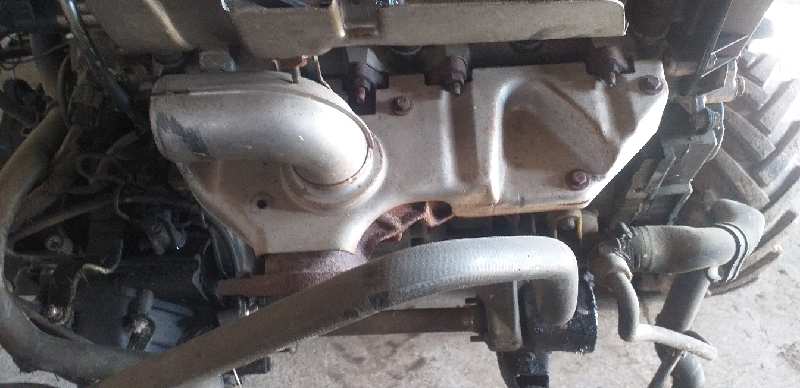 COLECTOR ESCAPE CITROEN ZX